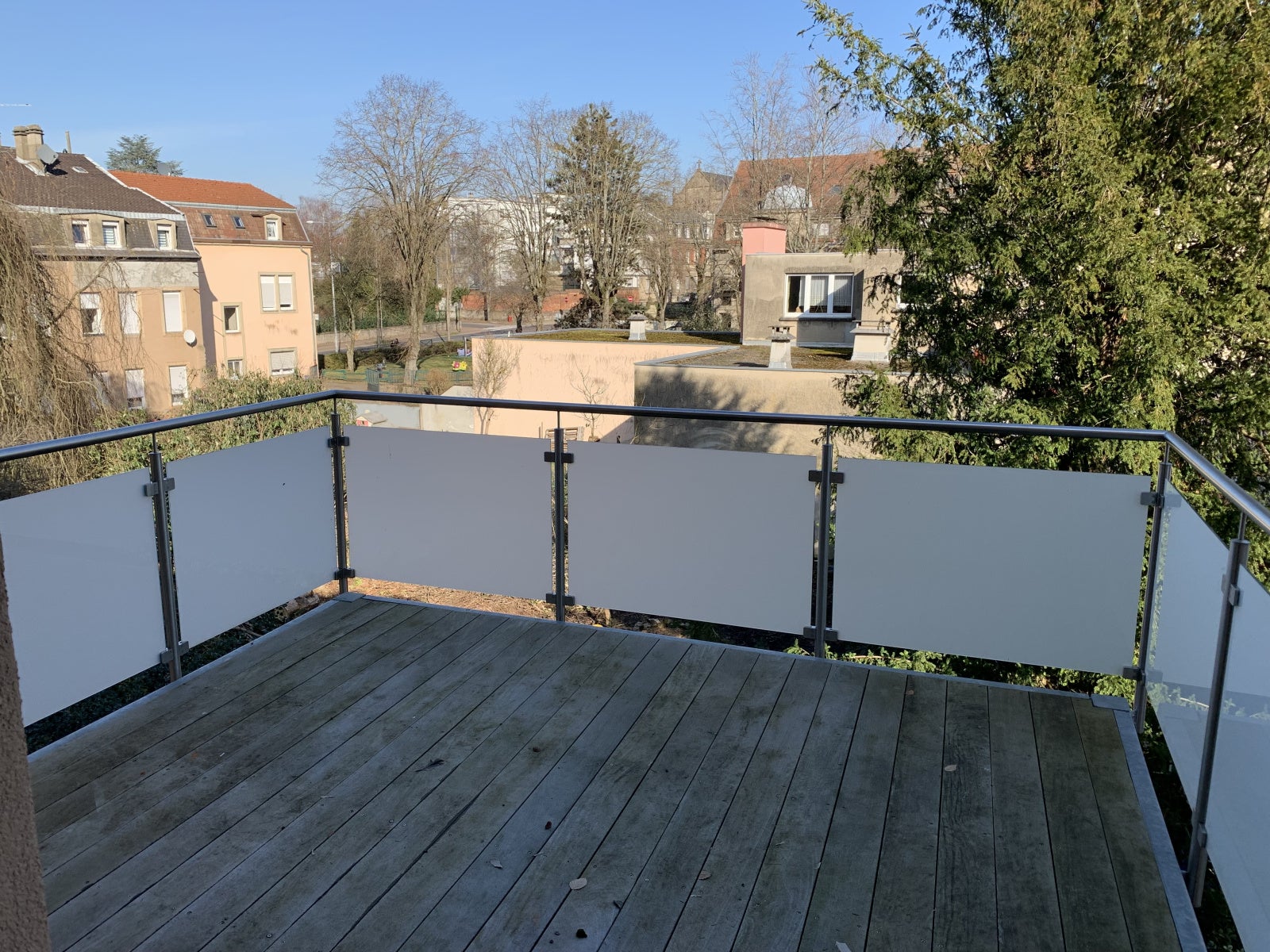 Appartement Rue Alexandre de Geiger à Sarreguemines