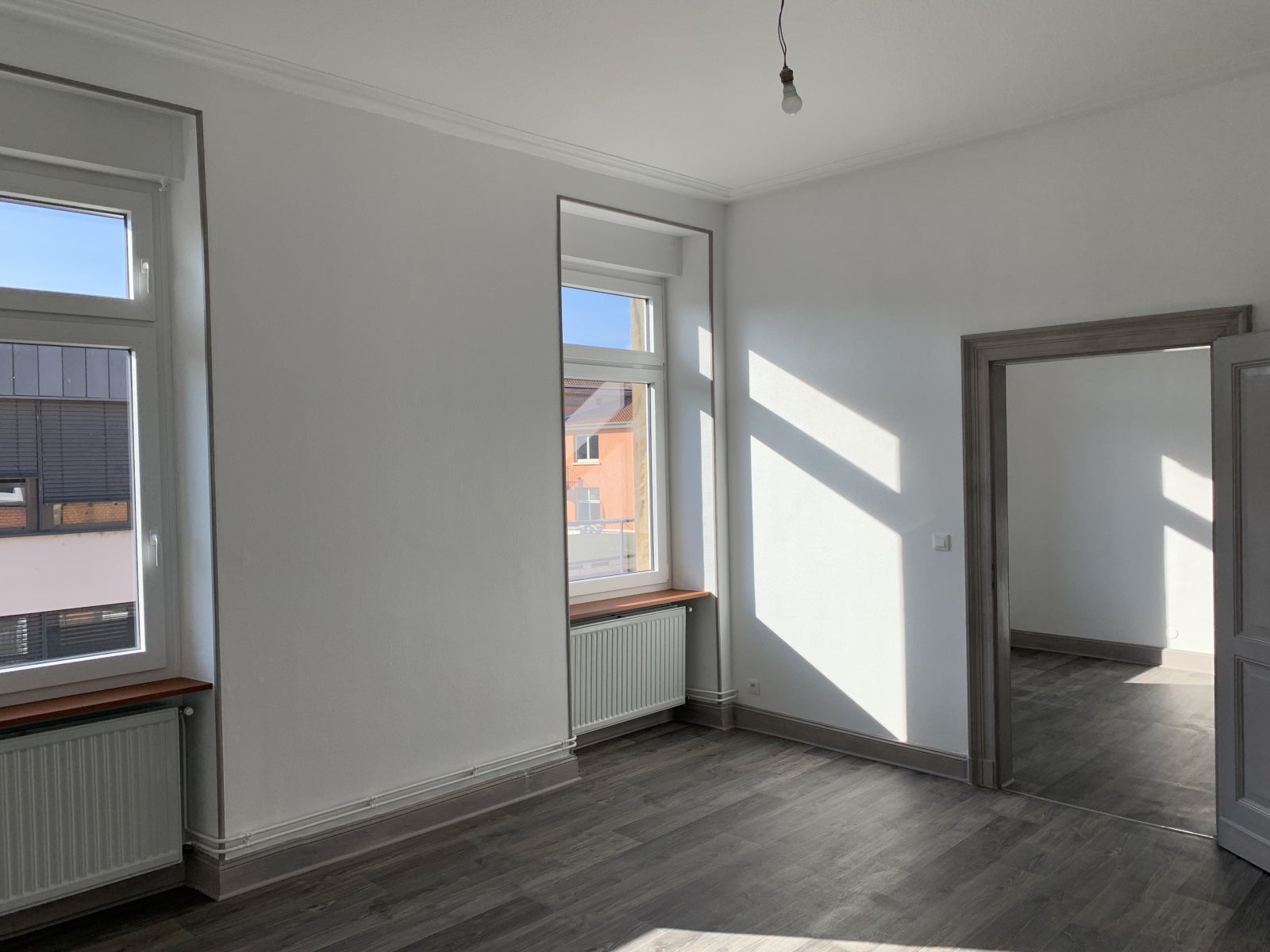 Appartement Rue Alexandre de Geiger à Sarreguemines