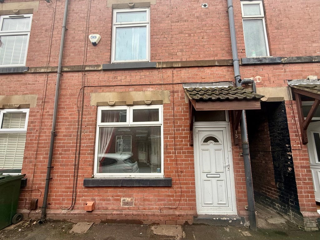 House Spalton Road in Rawmarsh