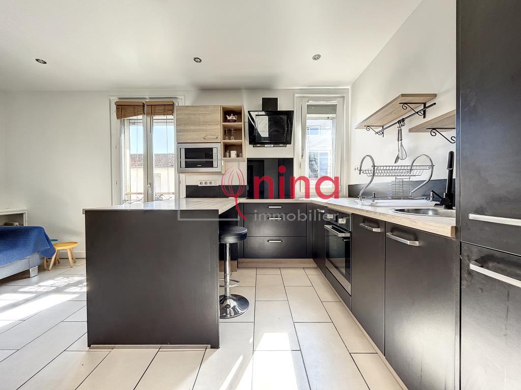 Appartement Rue Paul Vaillant Couturier à Alfortville