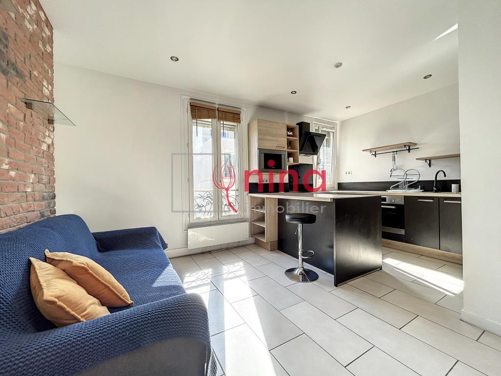 Appartement Rue Paul Vaillant Couturier à Alfortville