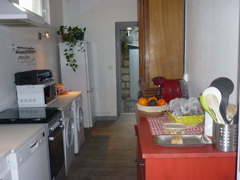 Maison Rue Guépin à Rochefort