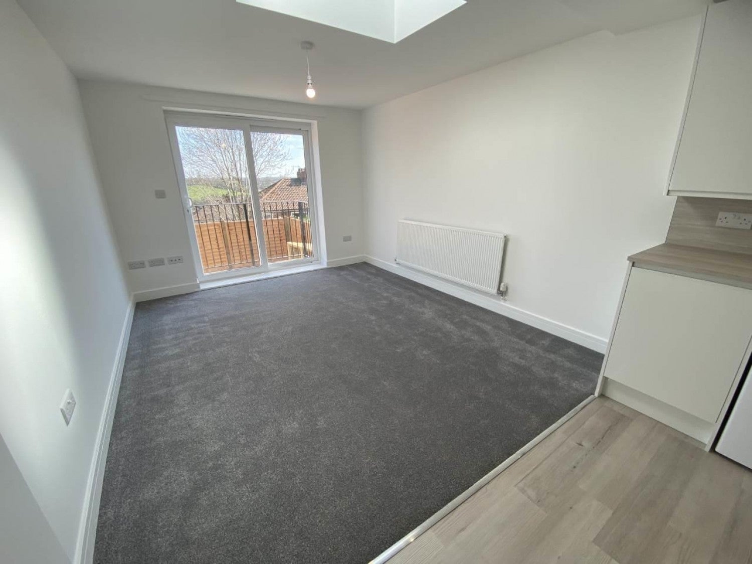 Flat Eastlyn Road in Bristol