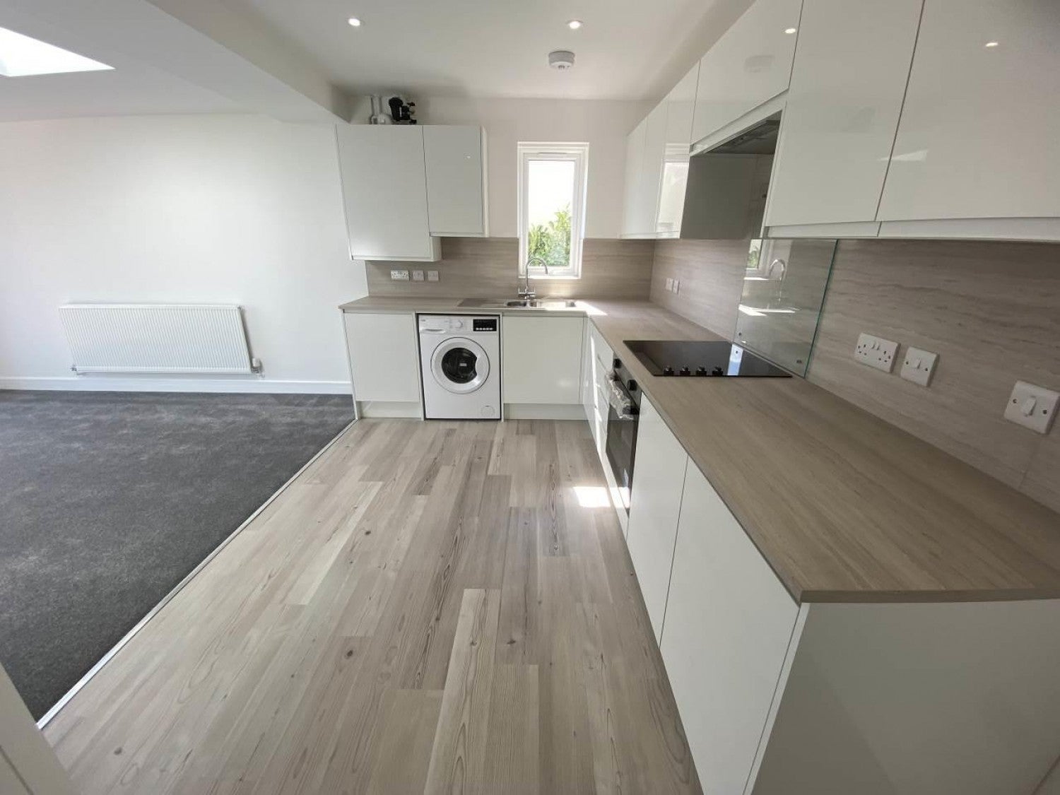 Flat Eastlyn Road in Bristol