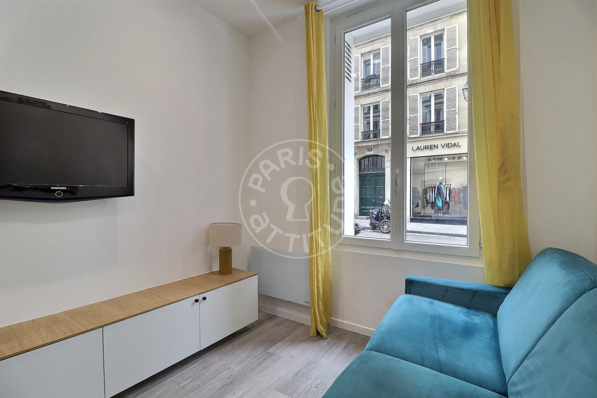 Appartement Rue Pavée à Paris