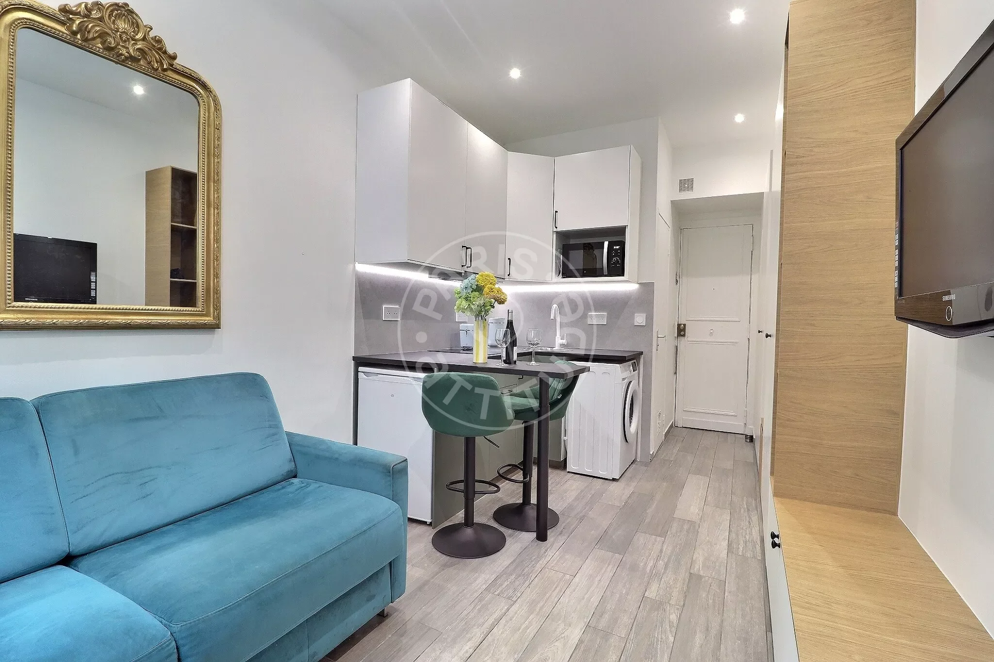 Appartement Rue Pavée à Paris