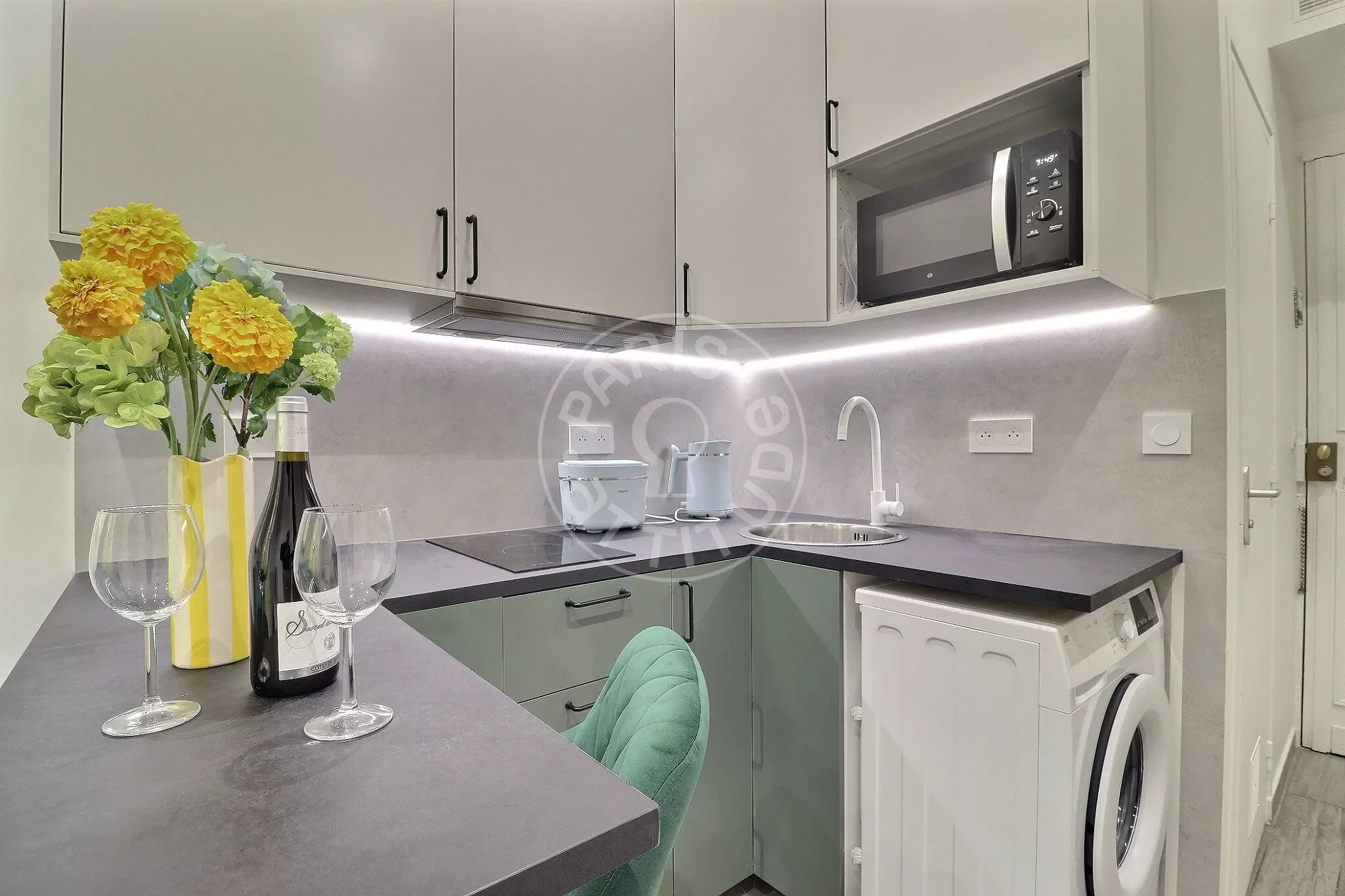Appartement Rue Pavée à Paris