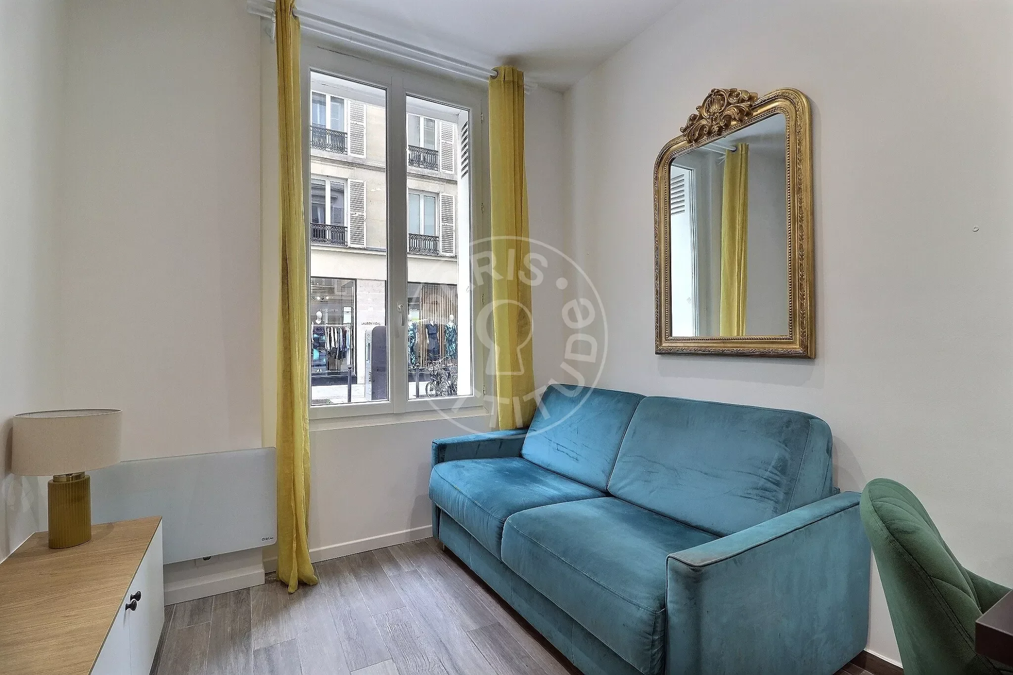 Appartement Rue Pavée à Paris