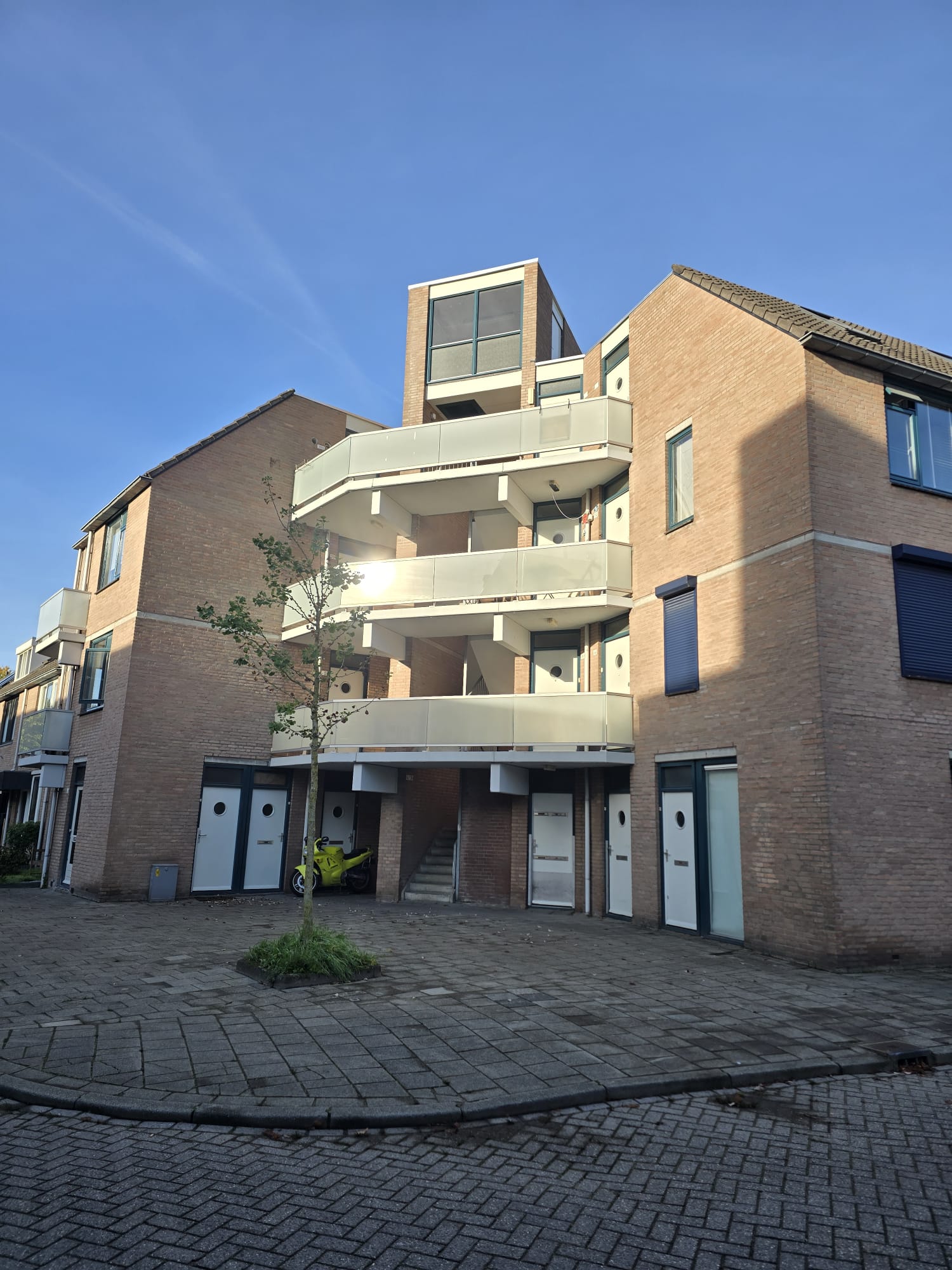 Appartement Zijlstraat in Breda