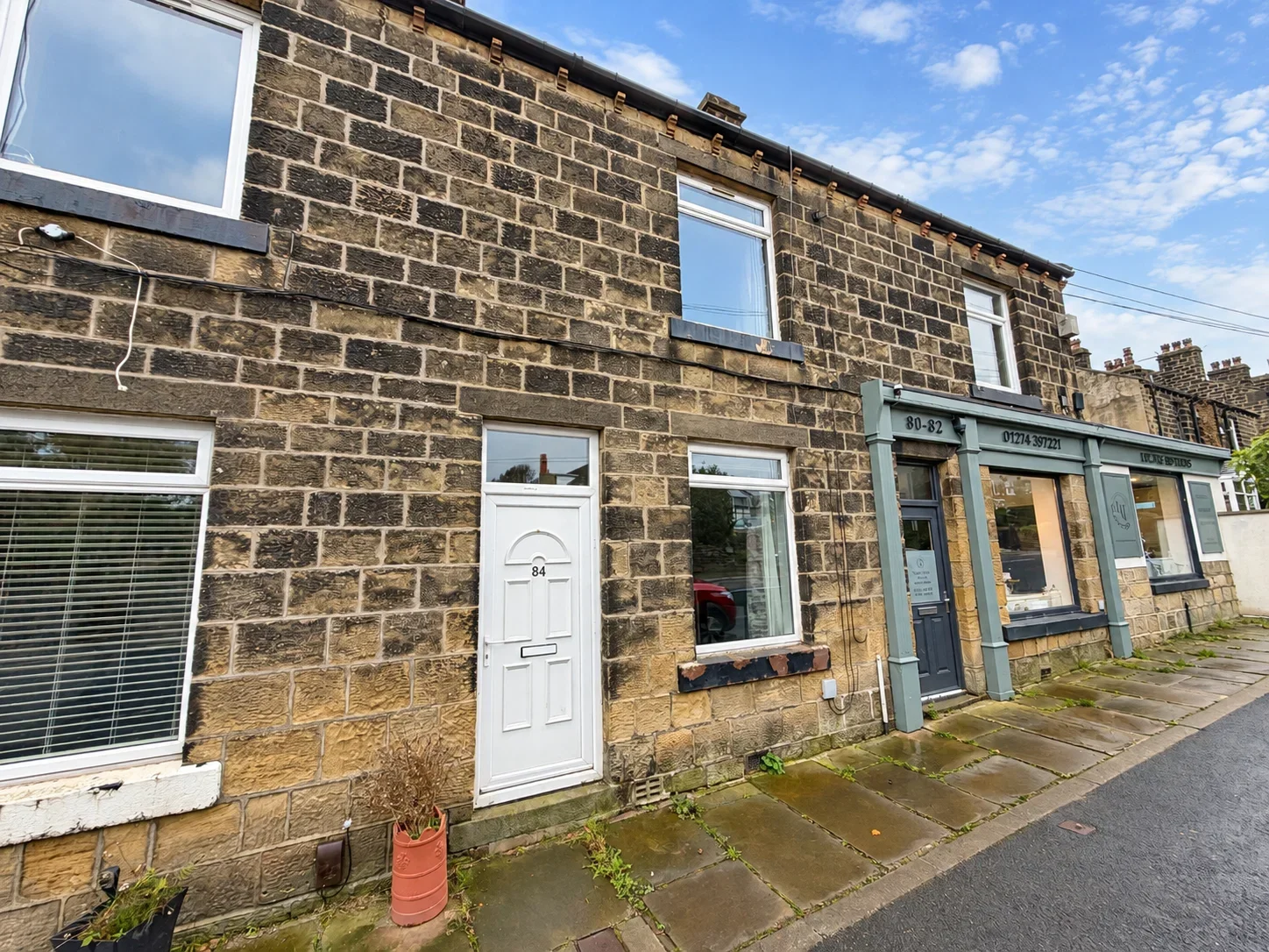 House Otley Road in Bradford