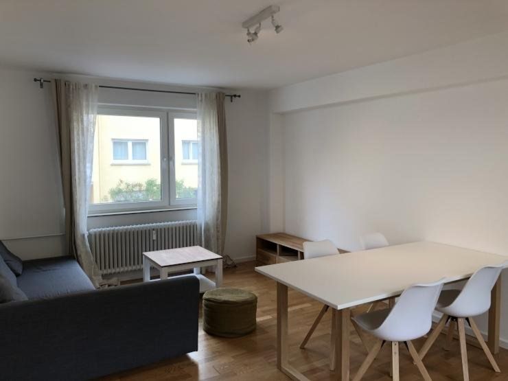Zimmer Silberburgstraße in Stuttgart