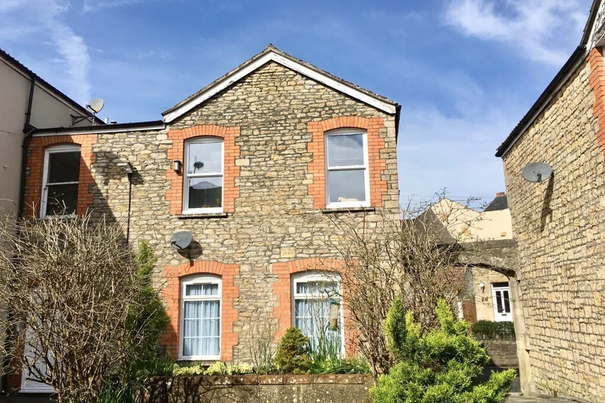 Flat Patwell Lane in Bruton