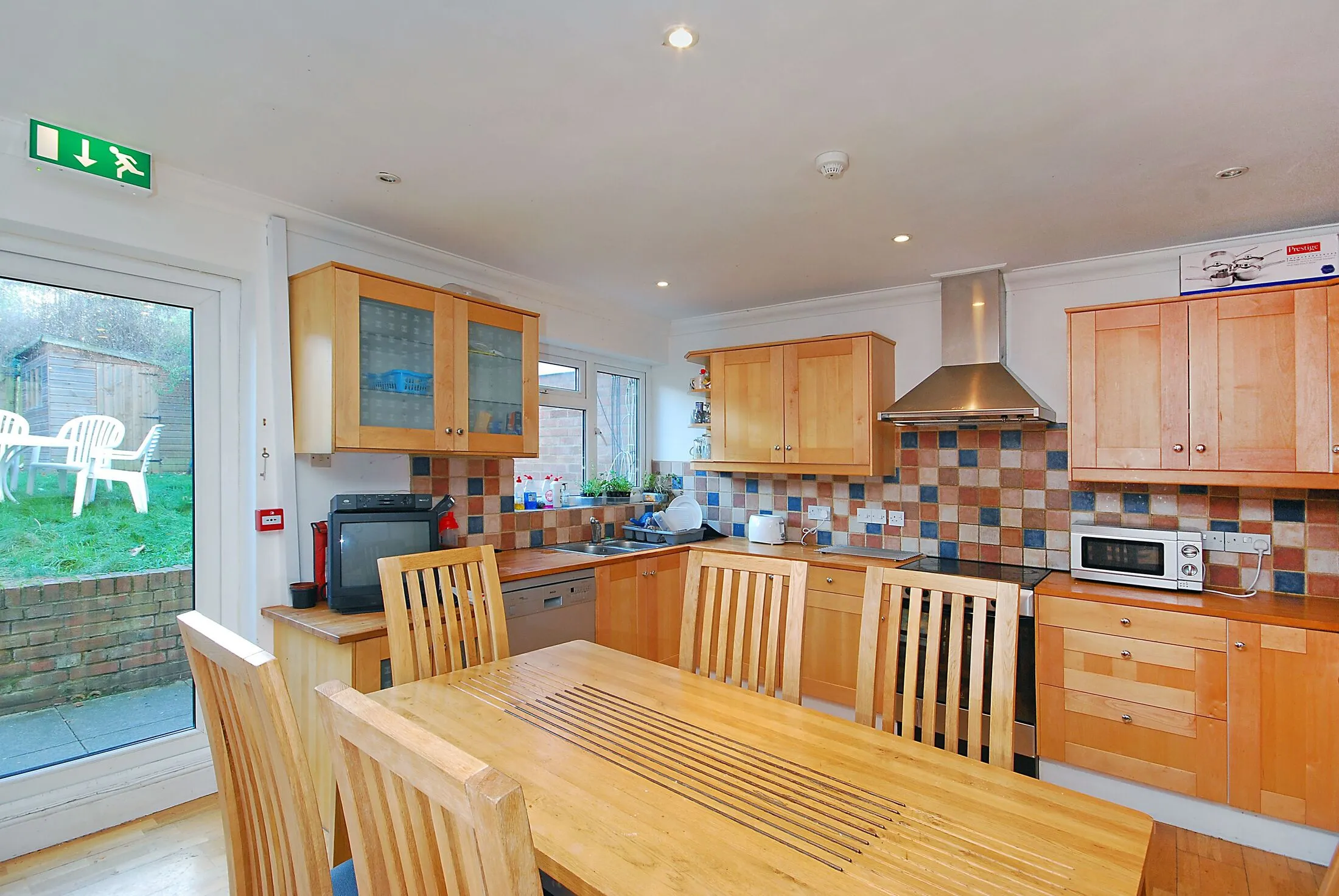 Flat Castlebar Hill in Greater London
