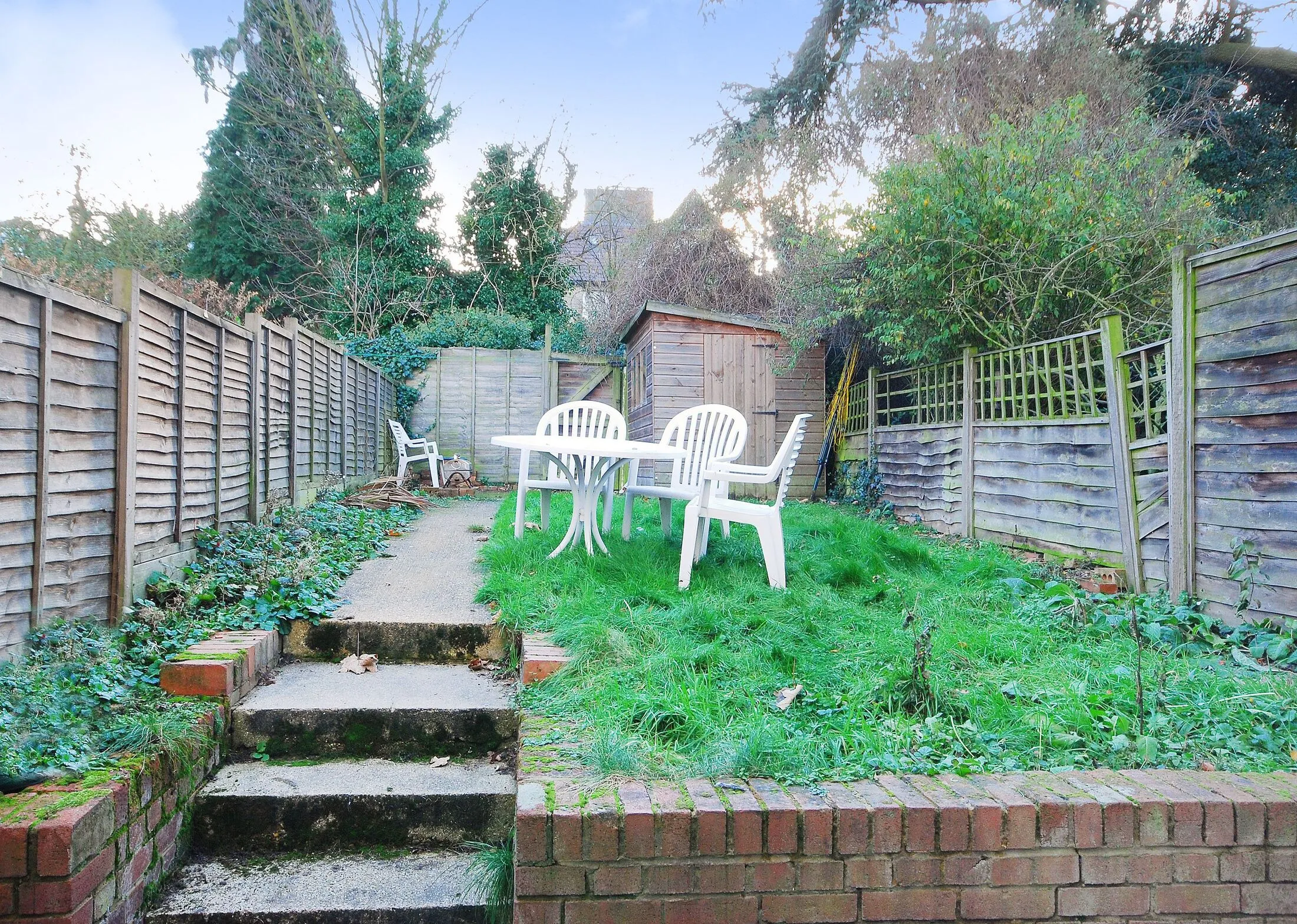 Flat Castlebar Hill in Greater London