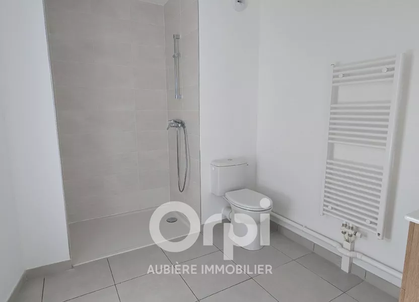 Appartement Rue de Chanteranne à Clermont-Ferrand