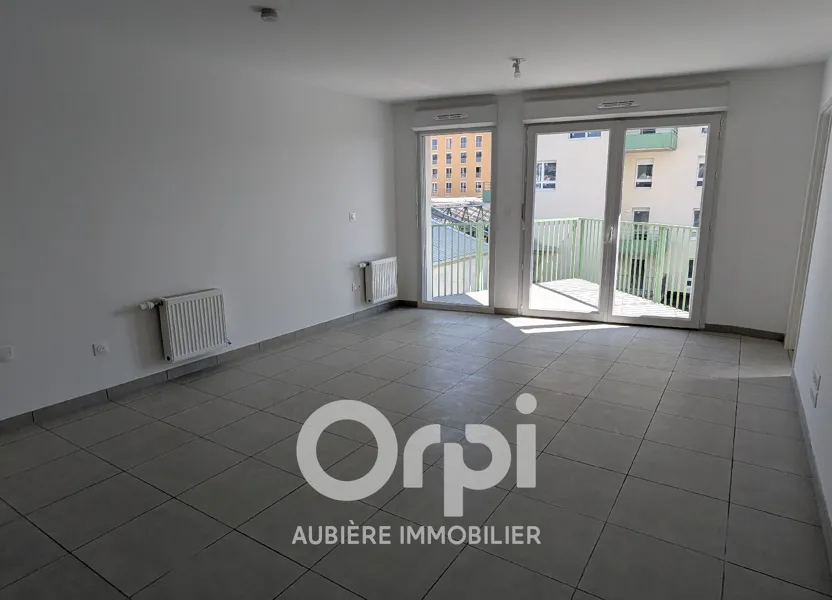 Appartement Rue de Chanteranne à Clermont-Ferrand