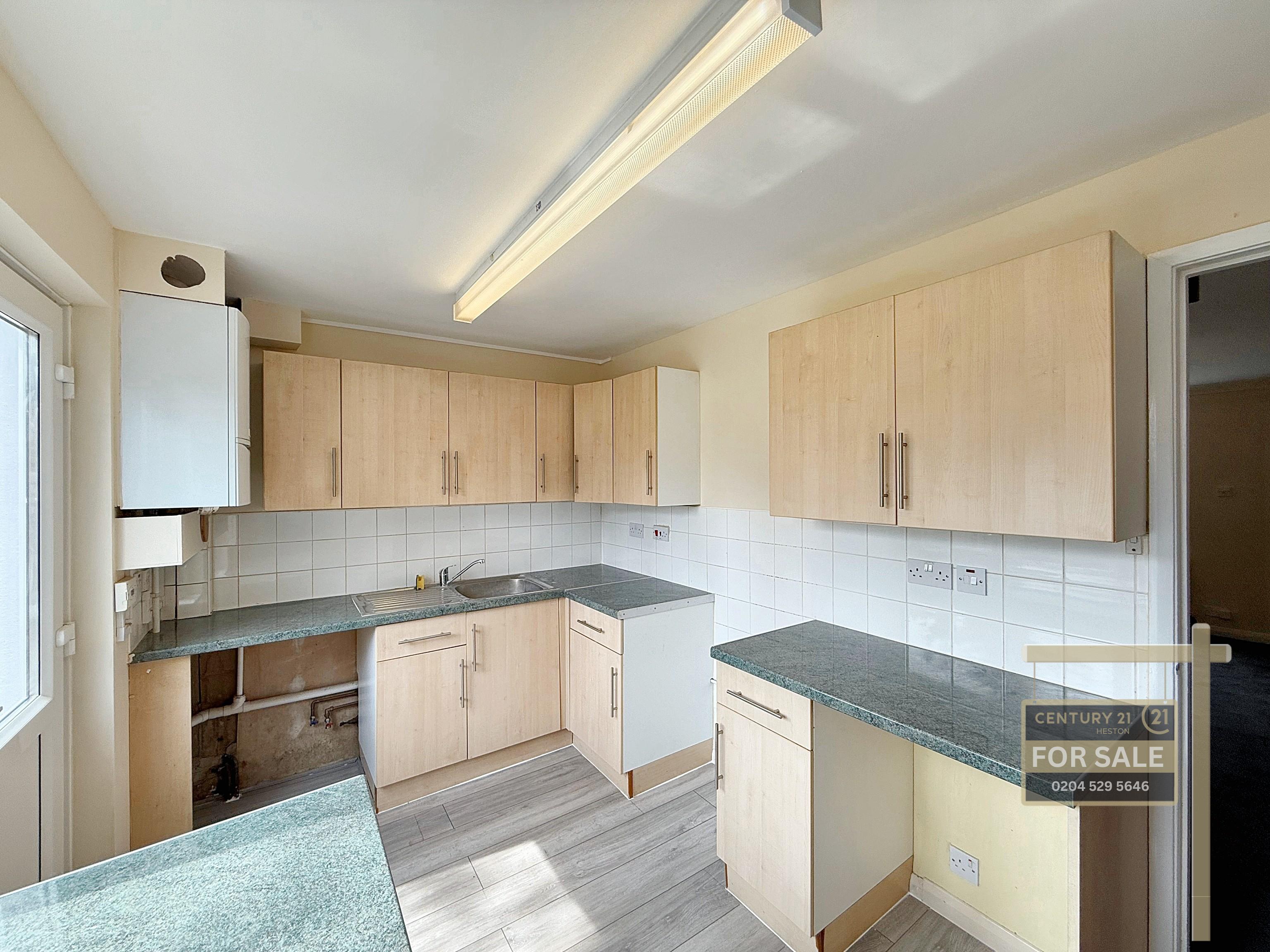 House New Garden Drive in Greater London