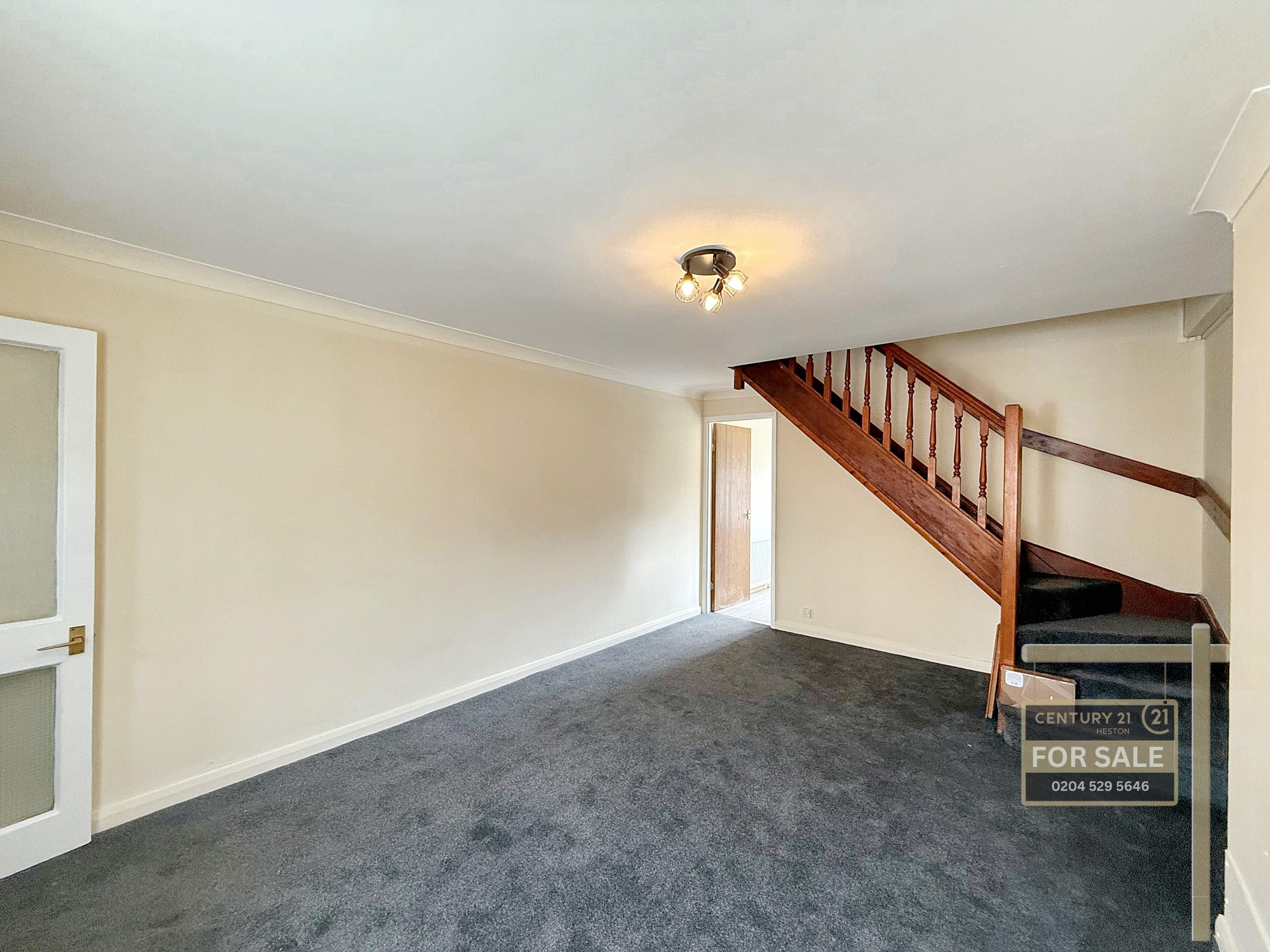 House New Garden Drive in Greater London