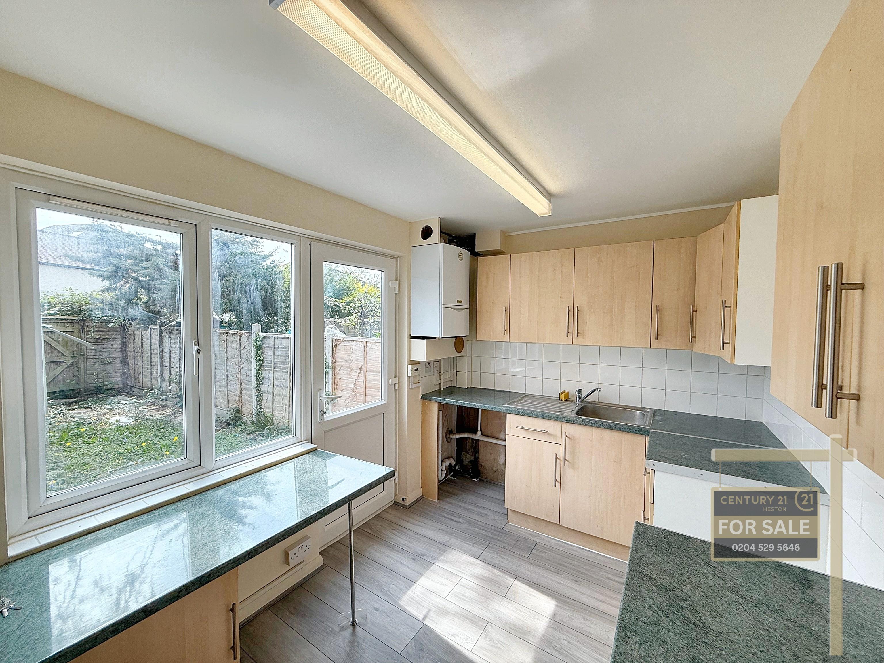 House New Garden Drive in Greater London
