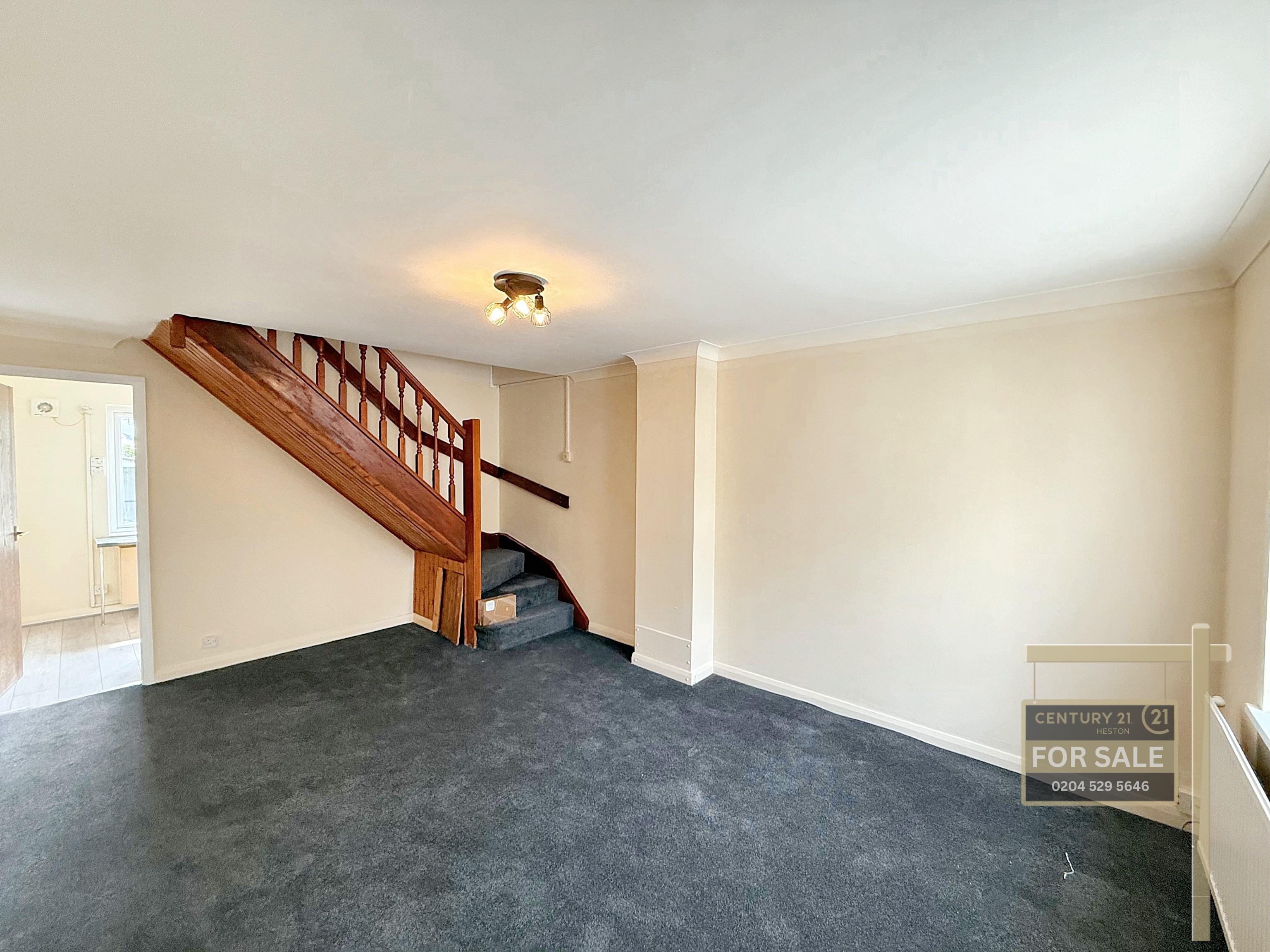 House New Garden Drive in Greater London