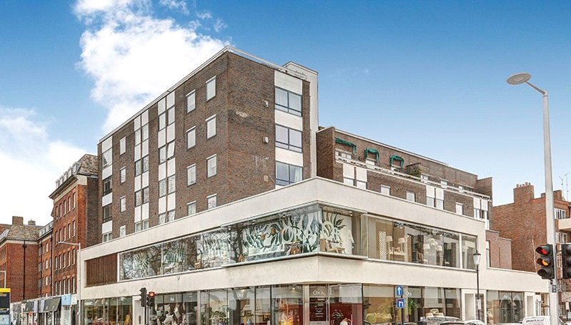 Flat Fulham Road in Greater London