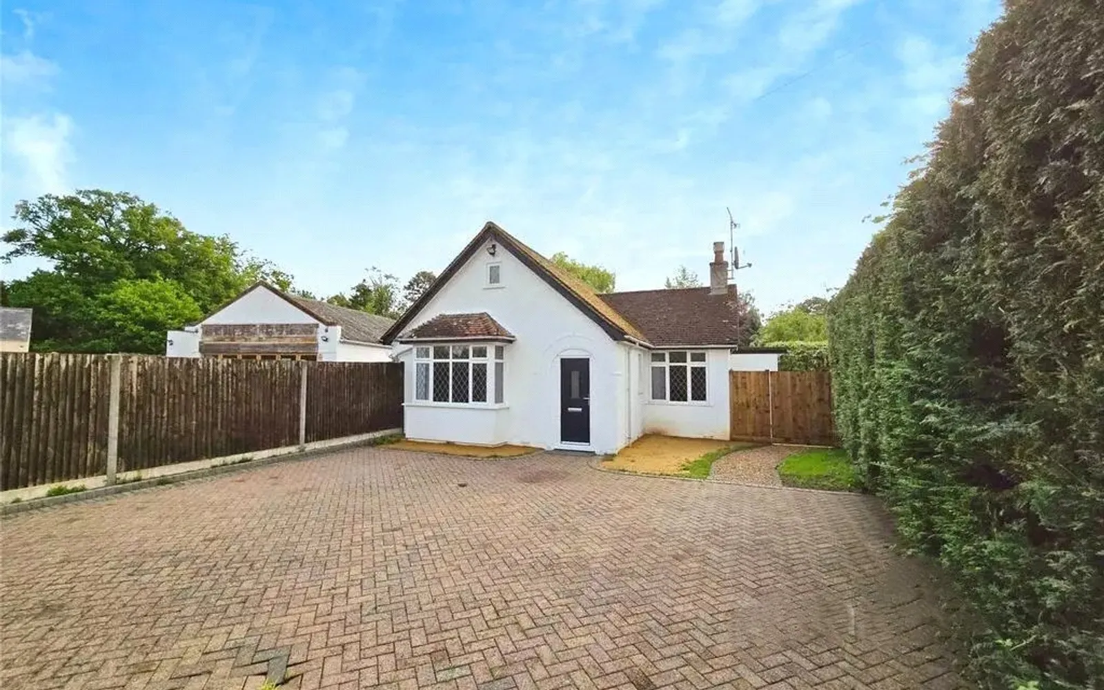 House Church Road in Surrey Heath