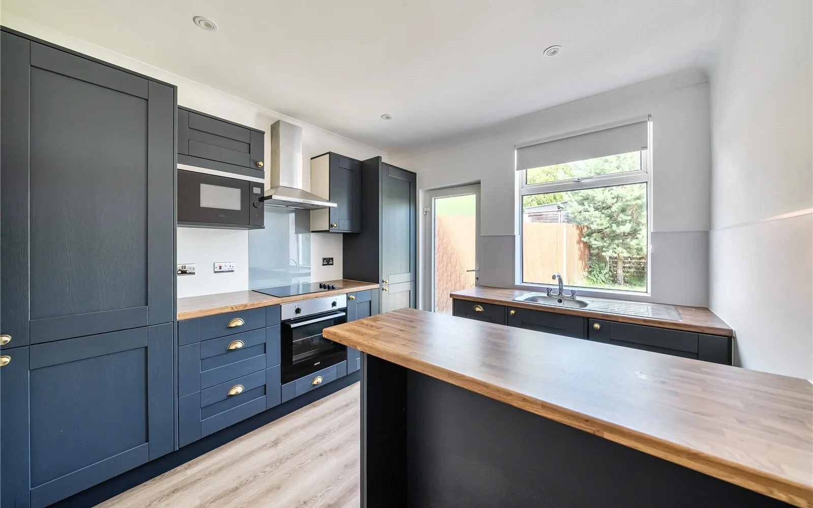 House Church Road in Surrey Heath