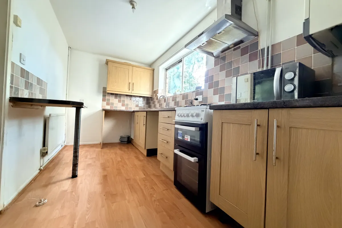 House Hartwell Way in Peterborough