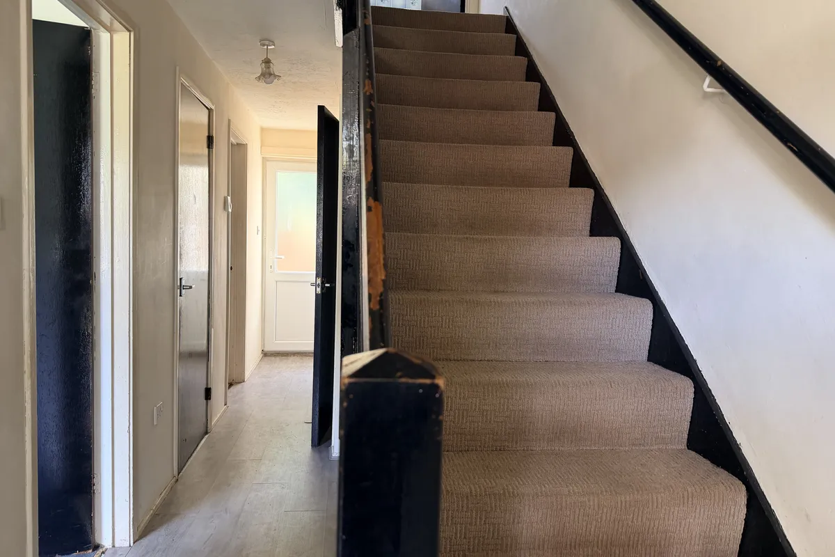 House Hartwell Way in Peterborough