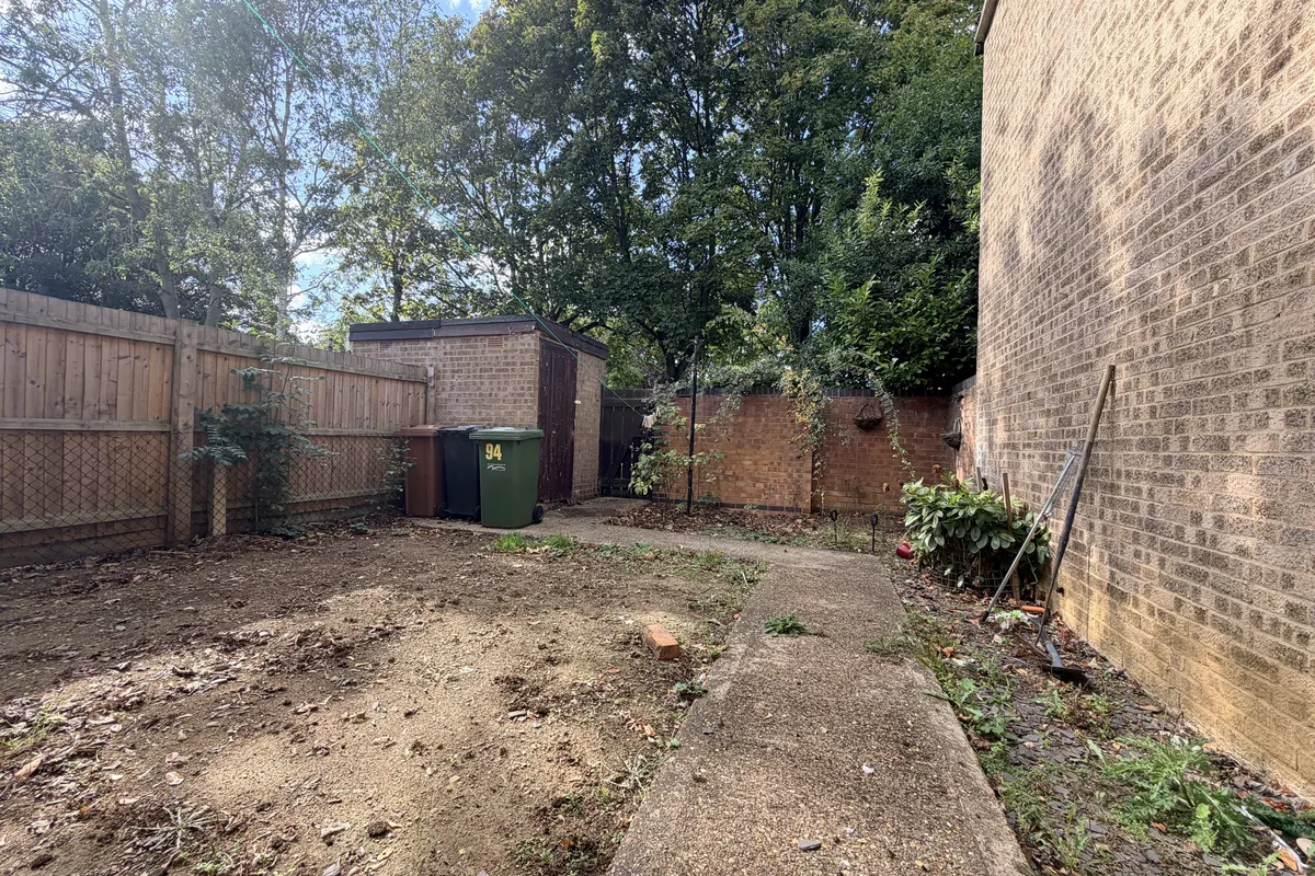 House Hartwell Way in Peterborough