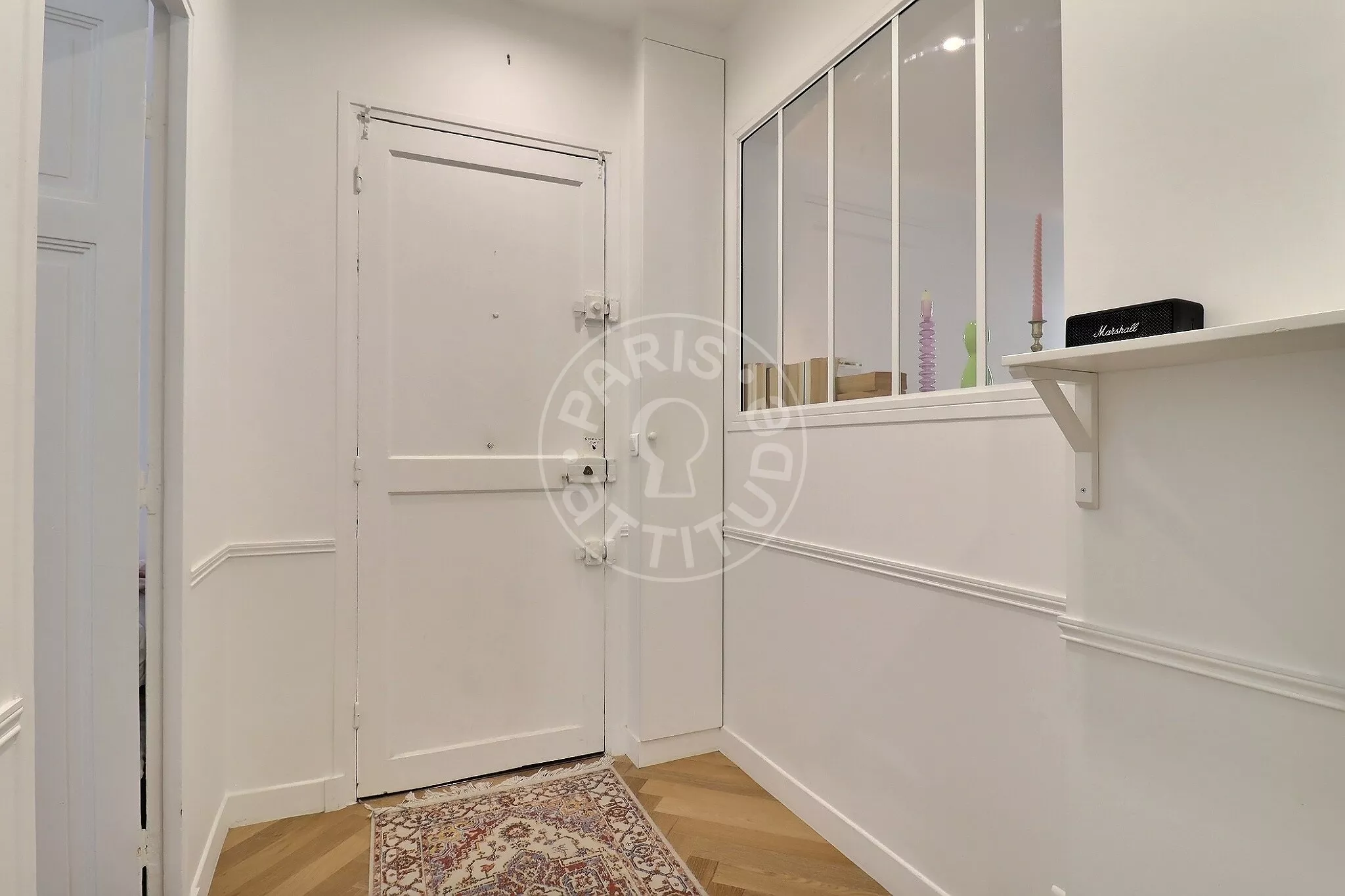 Appartement Rue de Dunkerque à Paris