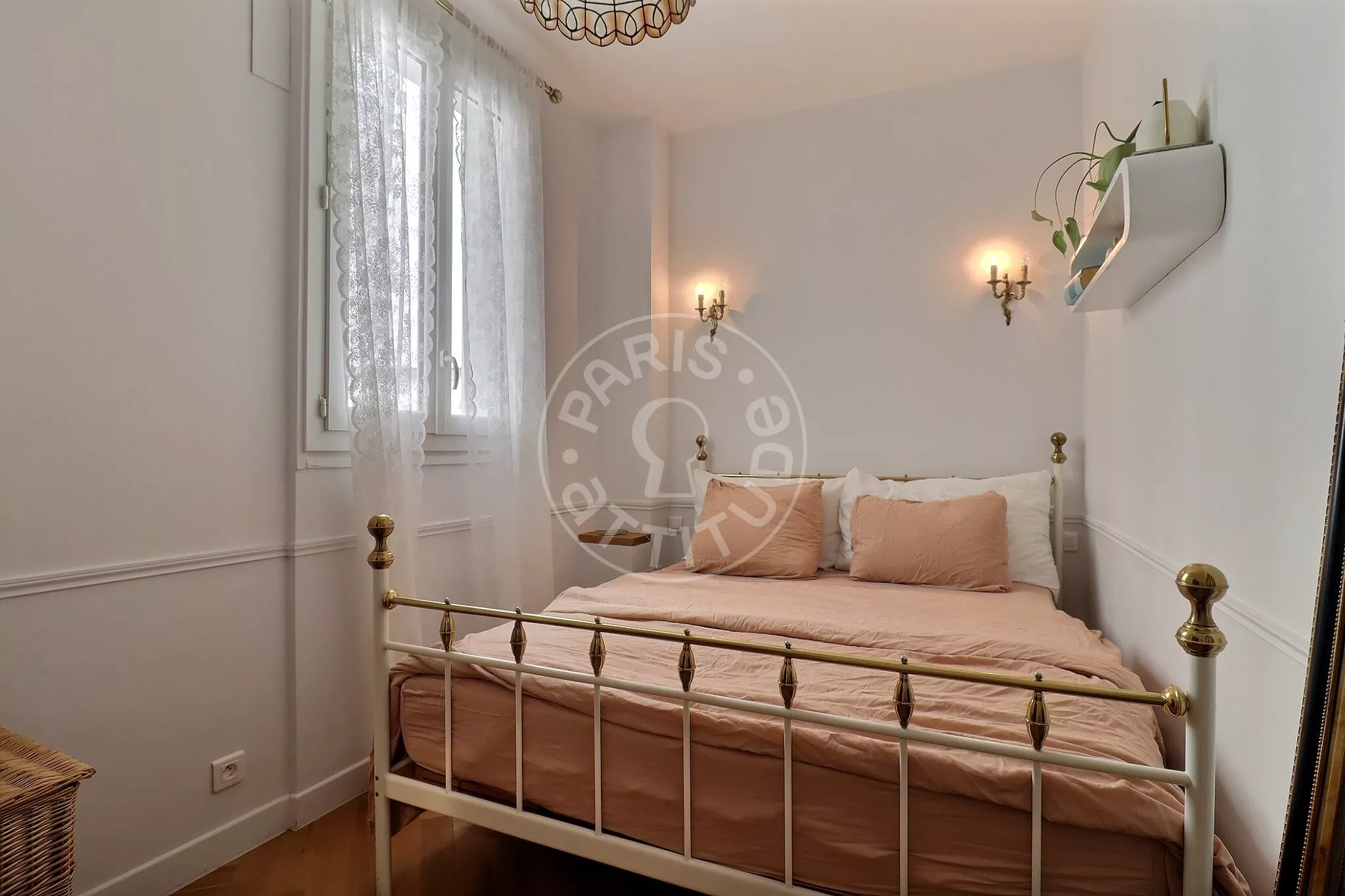 Appartement Rue de Dunkerque à Paris