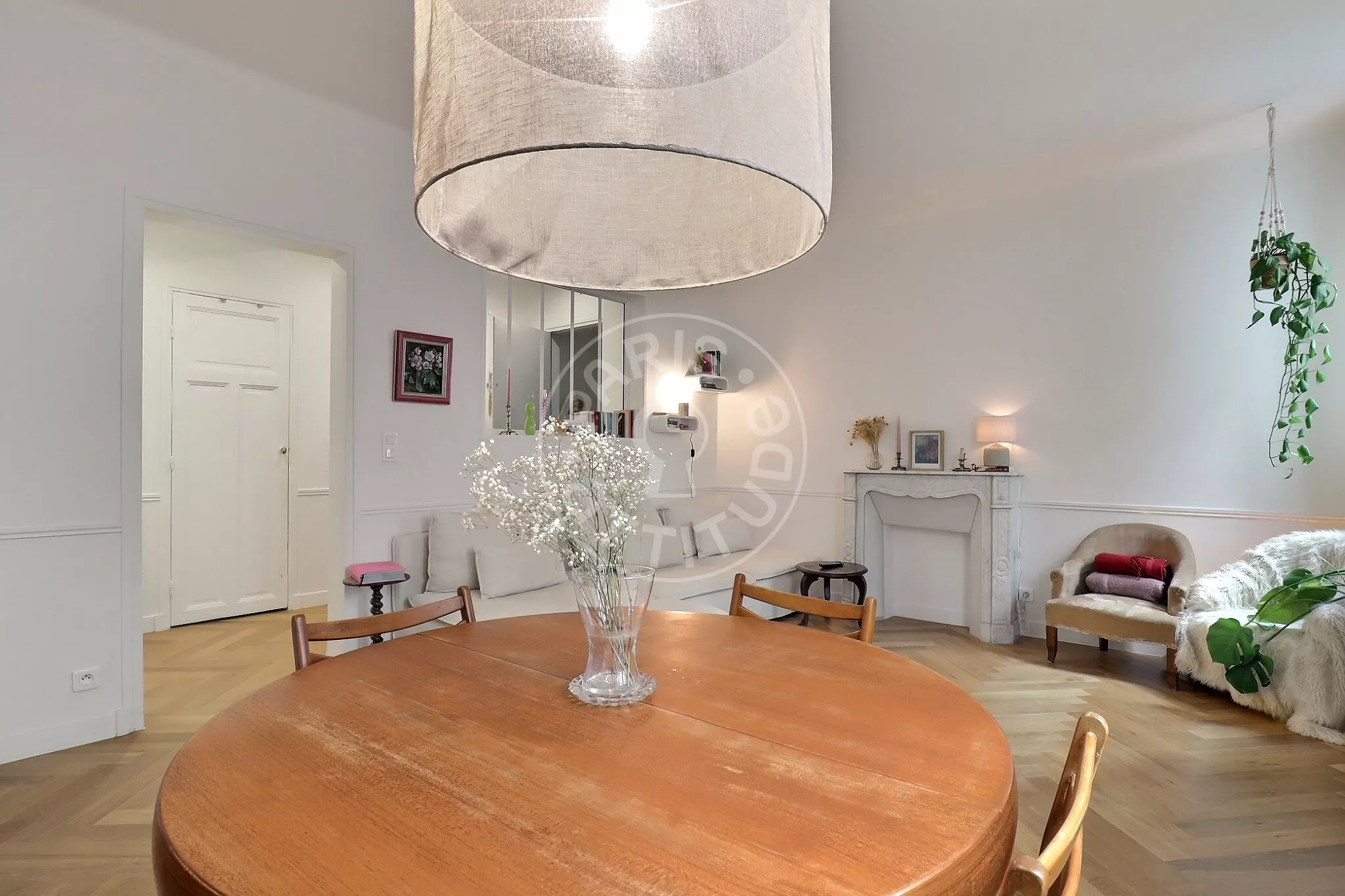 Appartement Rue de Dunkerque à Paris