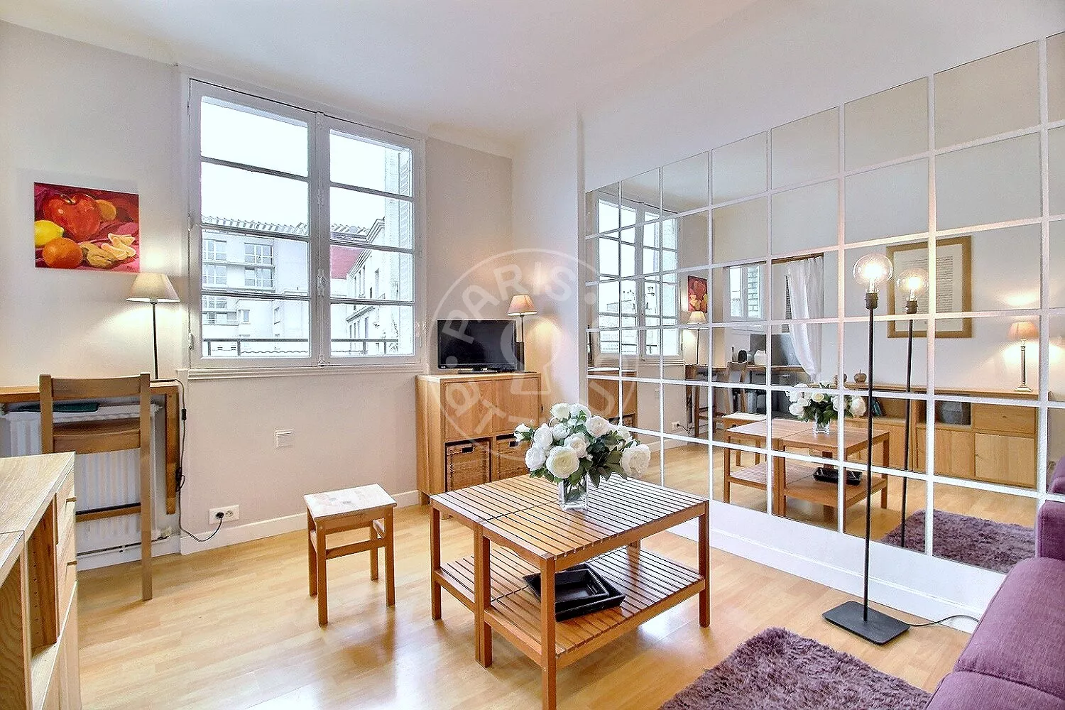 Appartement Rue Marcel Dassault à Boulogne-Billancourt