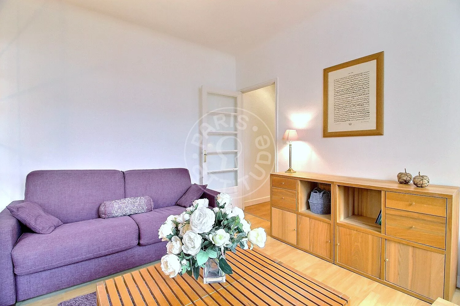 Appartement Rue Marcel Dassault à Boulogne-Billancourt