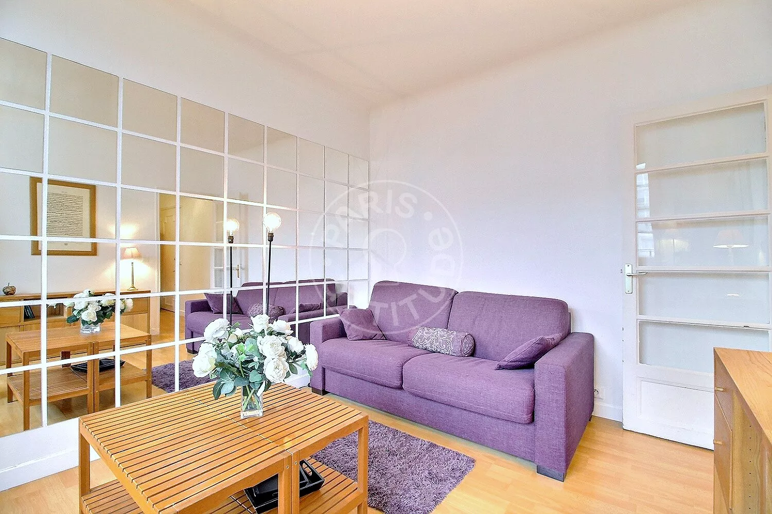 Appartement Rue Marcel Dassault à Boulogne-Billancourt
