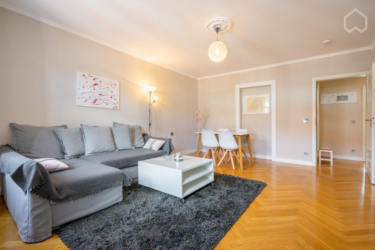 Wohnung Arndtstraße in Nürnberg