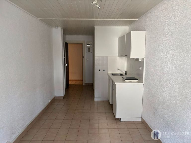 Appartement Rue Abbé Barral à Grenoble