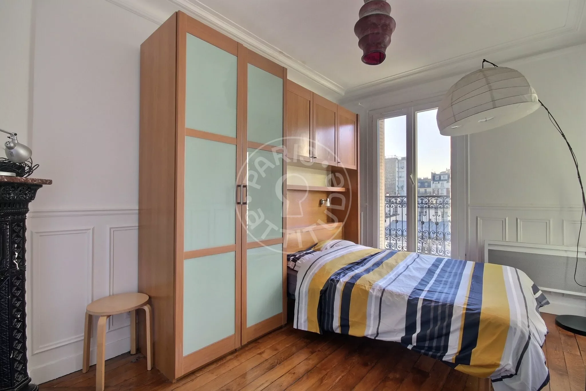 Appartement Rue du Faubourg Saint-Martin à Paris