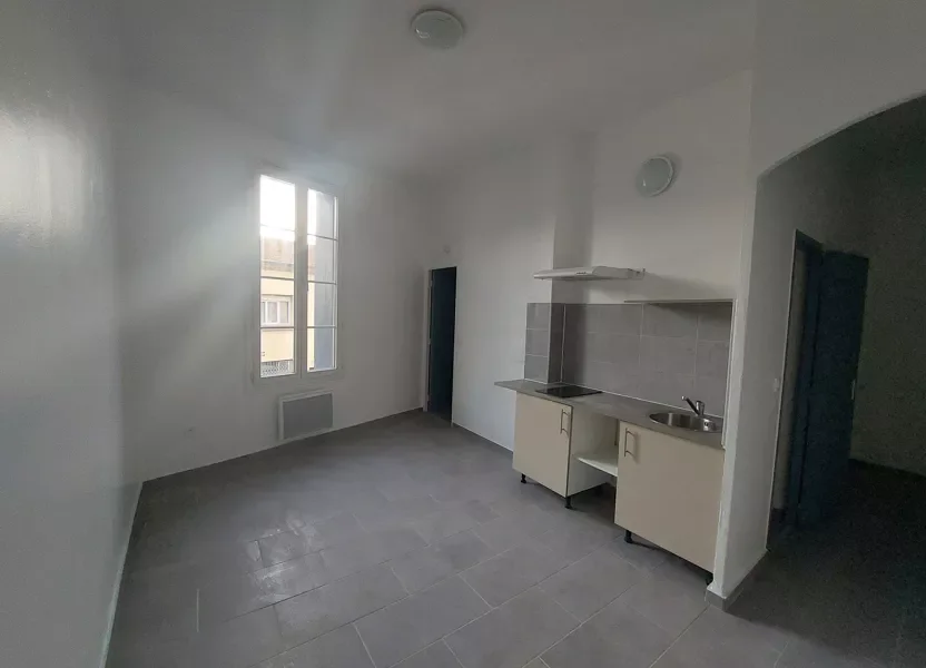 Flat Boulevard de Strasbourg in Lunel
