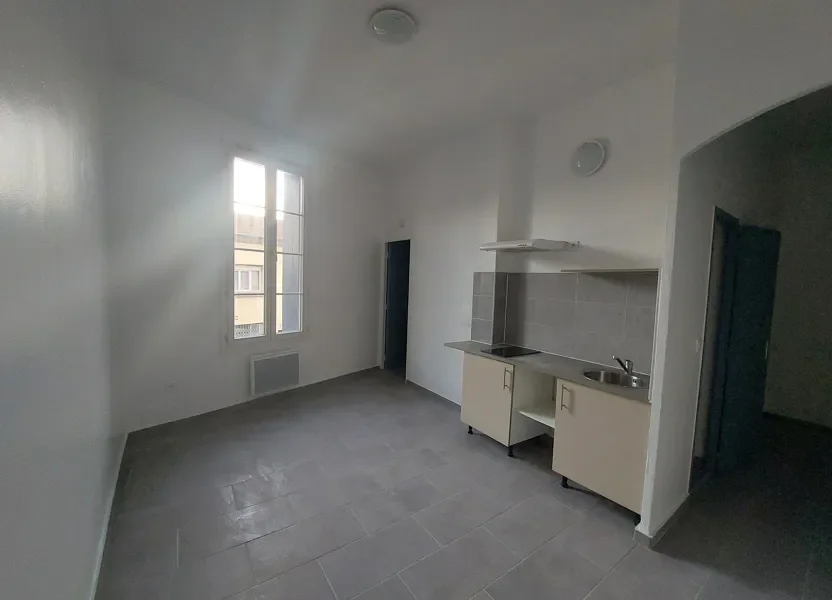 Flat Boulevard de Strasbourg in Lunel