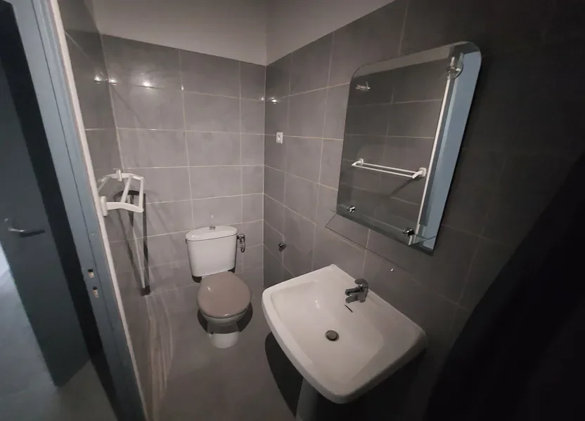 Flat Boulevard de Strasbourg in Lunel