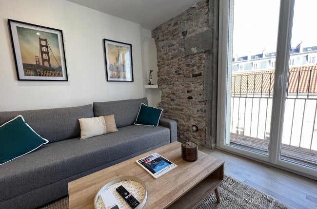 Appartement Rue des Clercs à Grenoble
