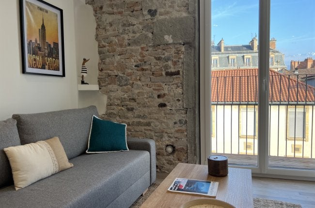 Appartement Rue des Clercs à Grenoble