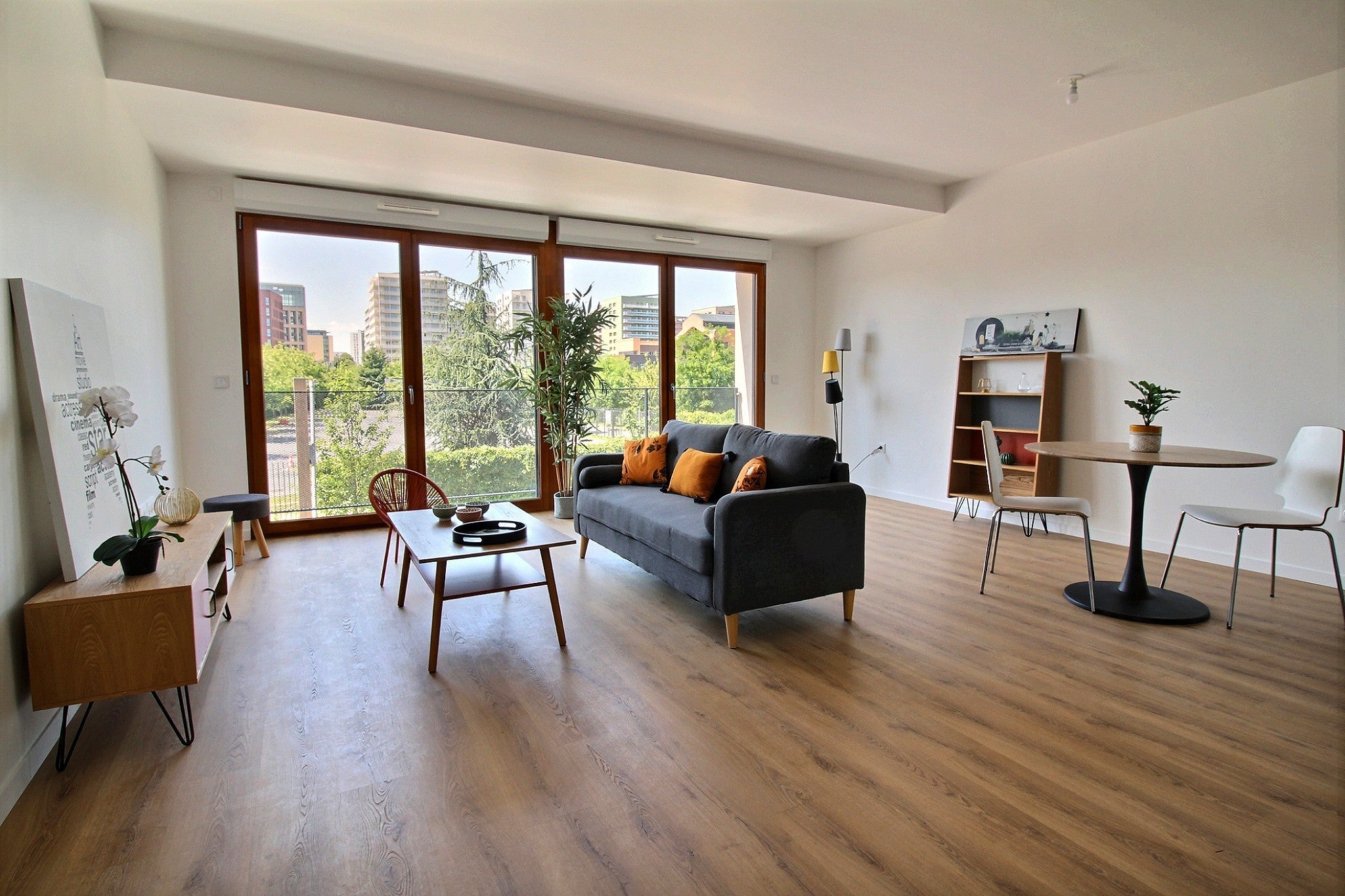 Appartement Rue Volta à Saint-Denis