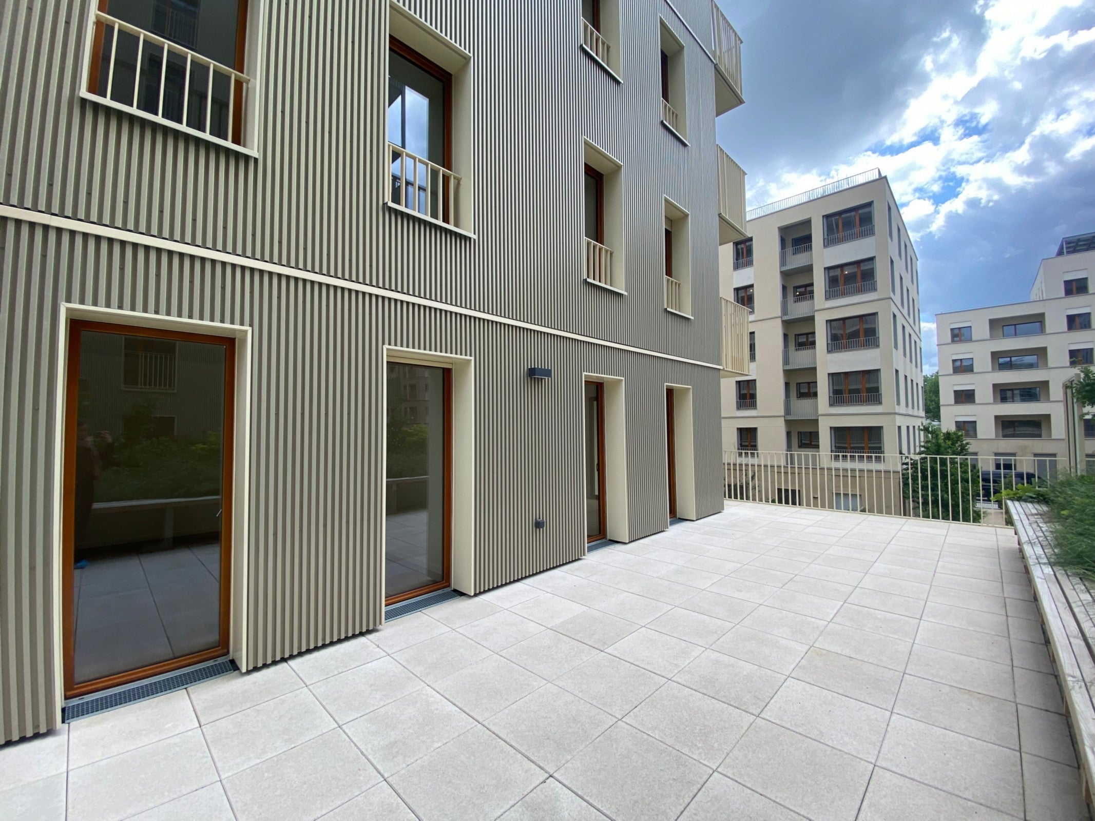 Appartement Rue Volta à Saint-Denis