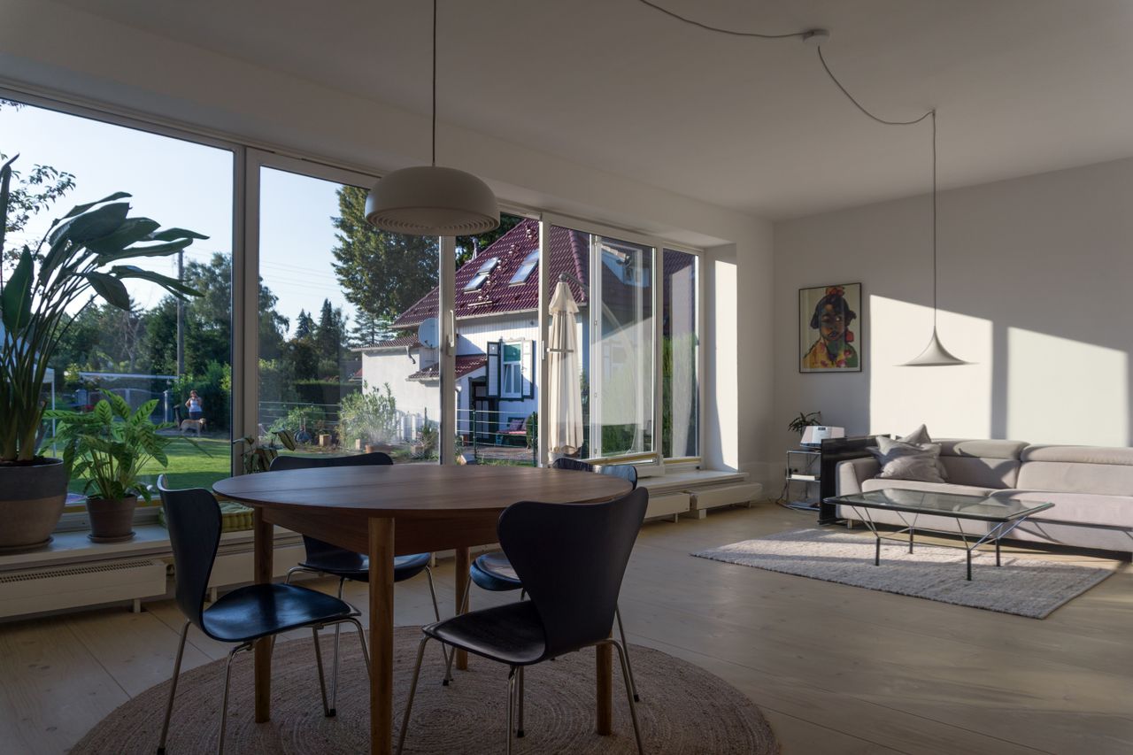 Wohnung Moßkopfring in Berlin