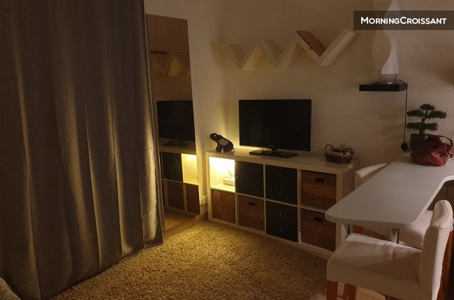 Room Les Hameaux du Fournas in Vallauris