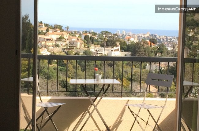 Room Les Hameaux du Fournas in Vallauris