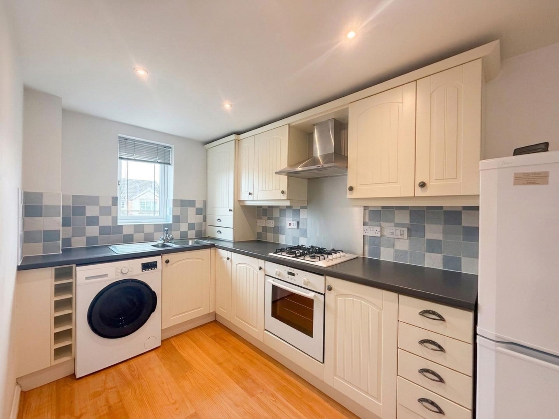Flat Foster Drive in Gateshead